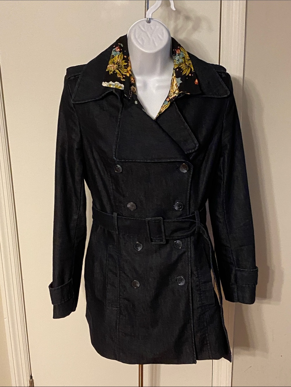 Vince Camuto Trench Coat